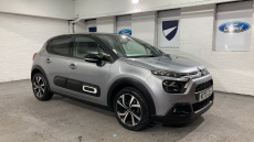 Citroen C3 1.2 PureTech Flair Plus 5dr Petrol Hatchback